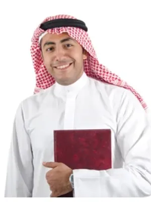 young-arab-man